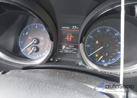 2015 Toyota Corolla S Plus из США, поврежденный, VIN 5YFBURHE7FP290737